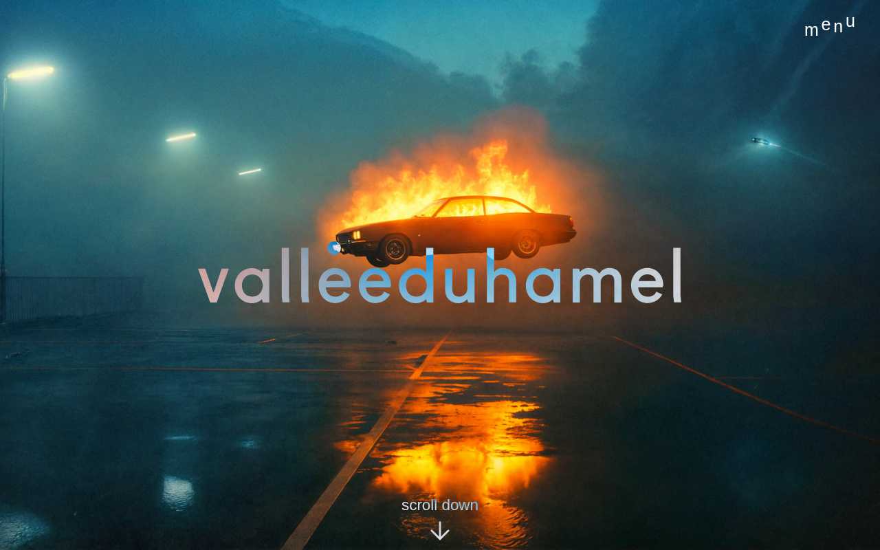 screenshot-Vallée Duhamel – High class lo-fi