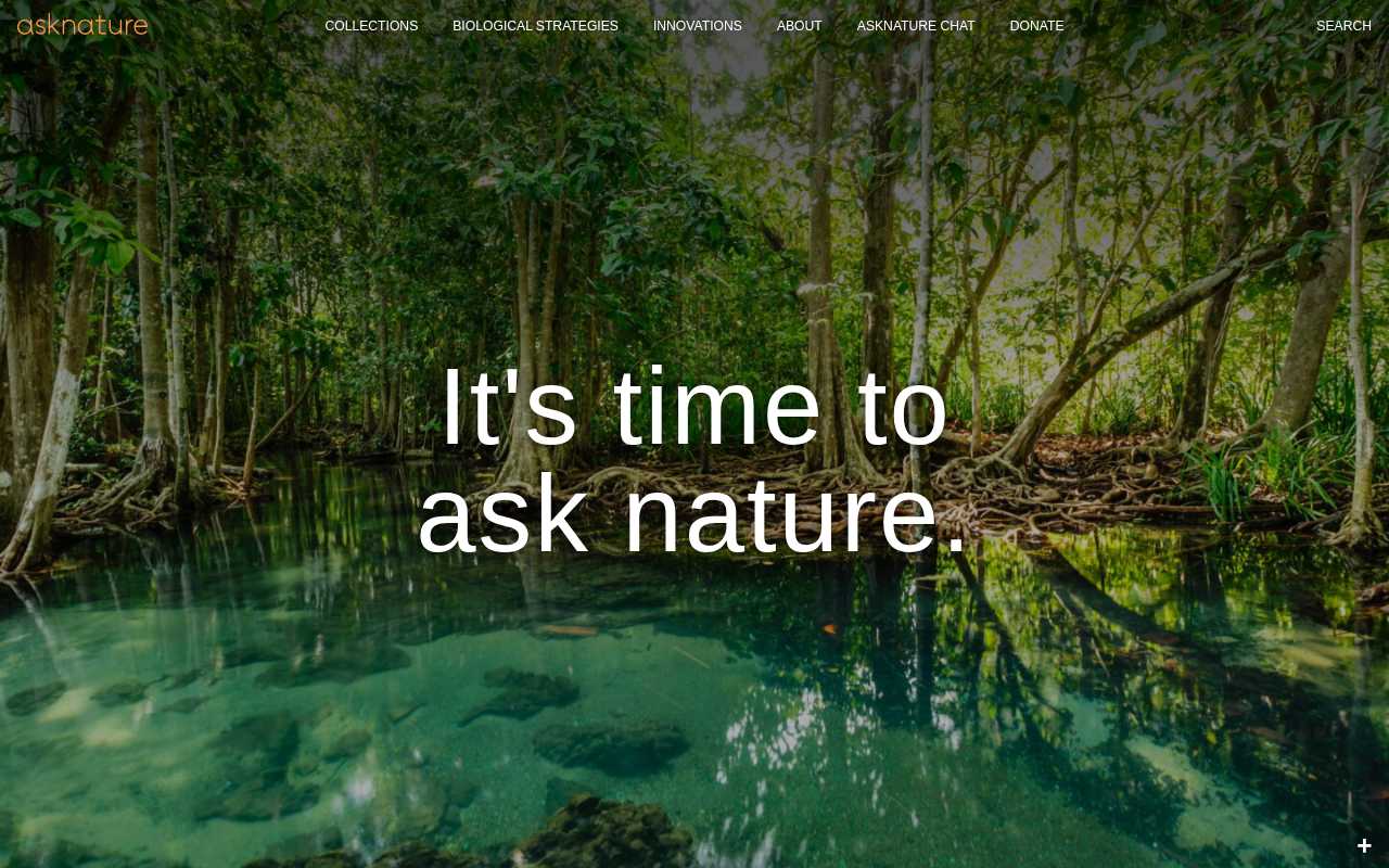screenshot-Innovation Inspired by Nature — AskNature