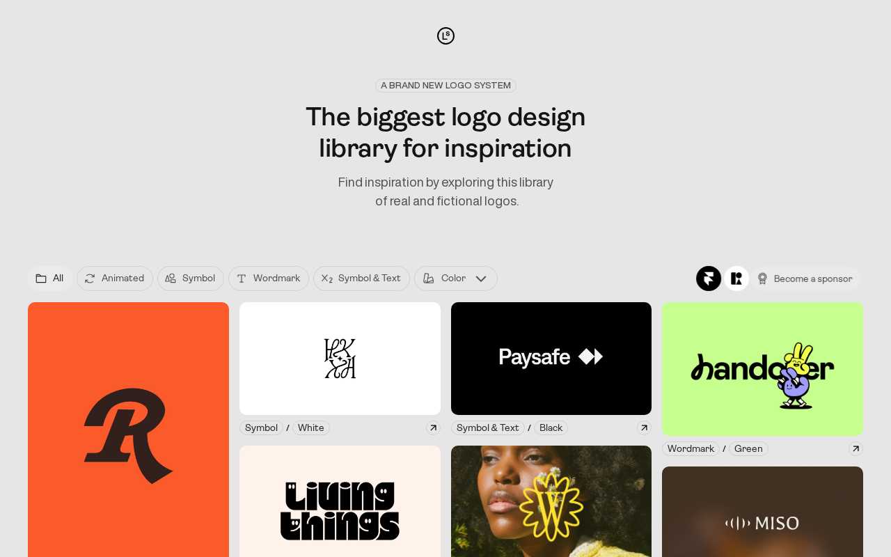 screenshot-Logo System