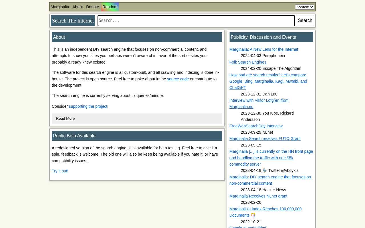 screenshot-Marginalia Search