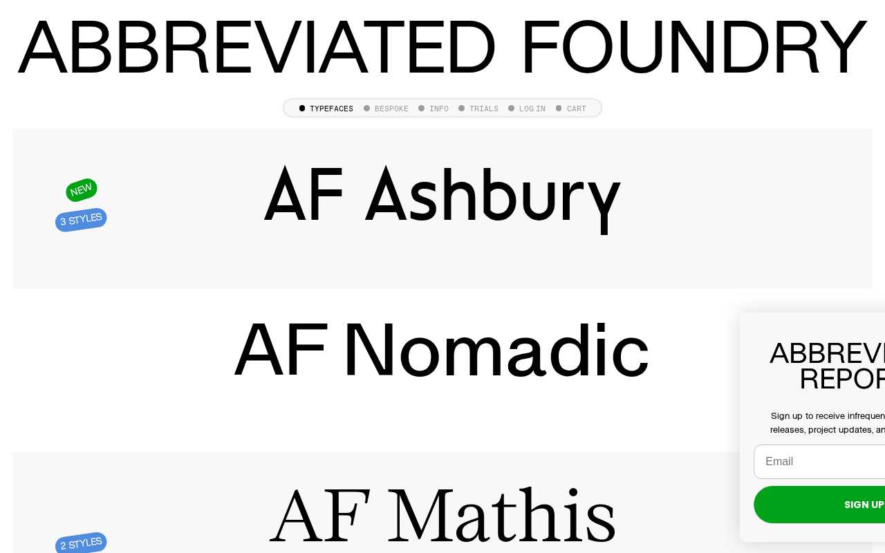 screenshot-Abbr. Foundry