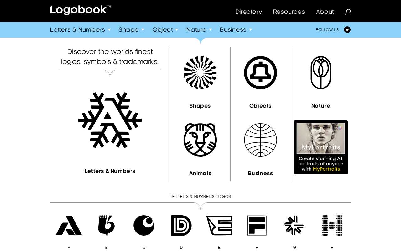 screenshot-Logobook