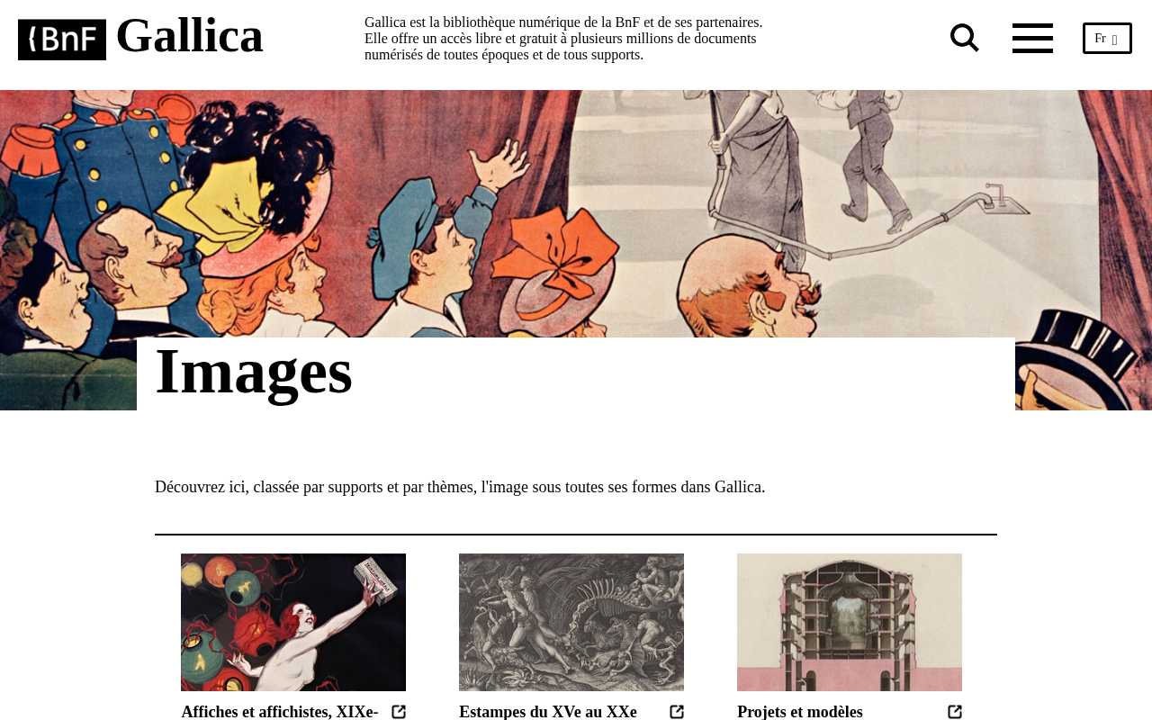 screenshot-Images | Gallica