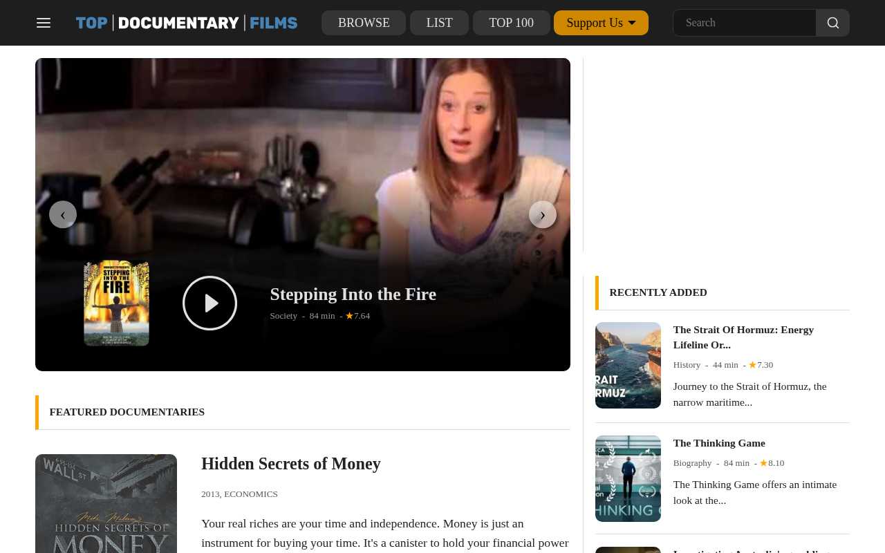 screenshot-Top Documentary Films - Watch Free Documentaries Online