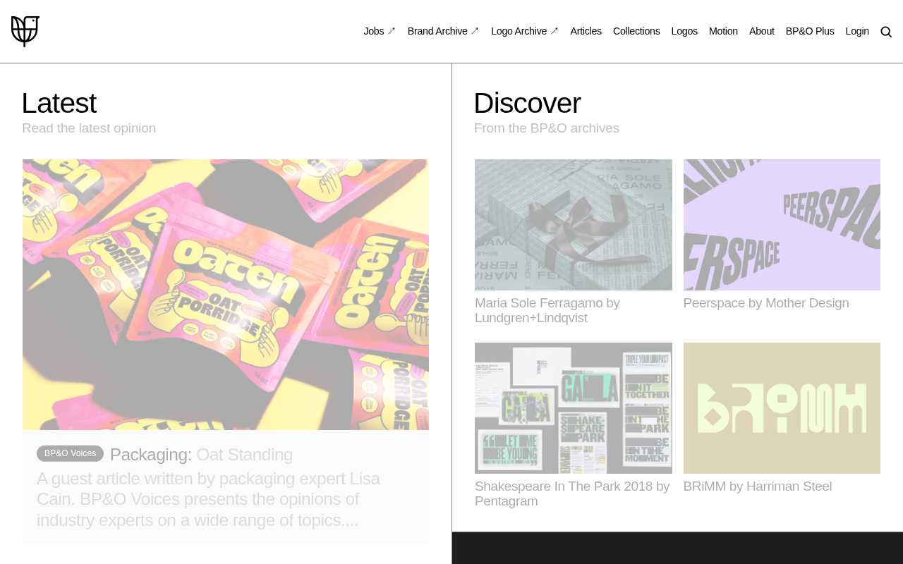screenshot-BP&O - Branding, Packaging and Opinion