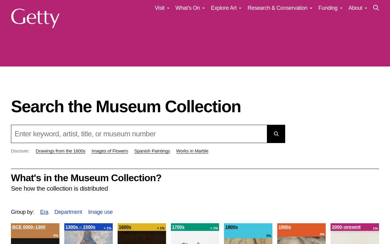 screenshot-Home (Getty Museum)