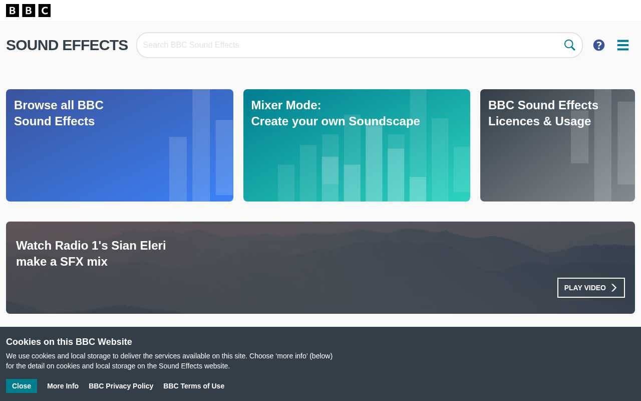 screenshot-BBC Sound Effects