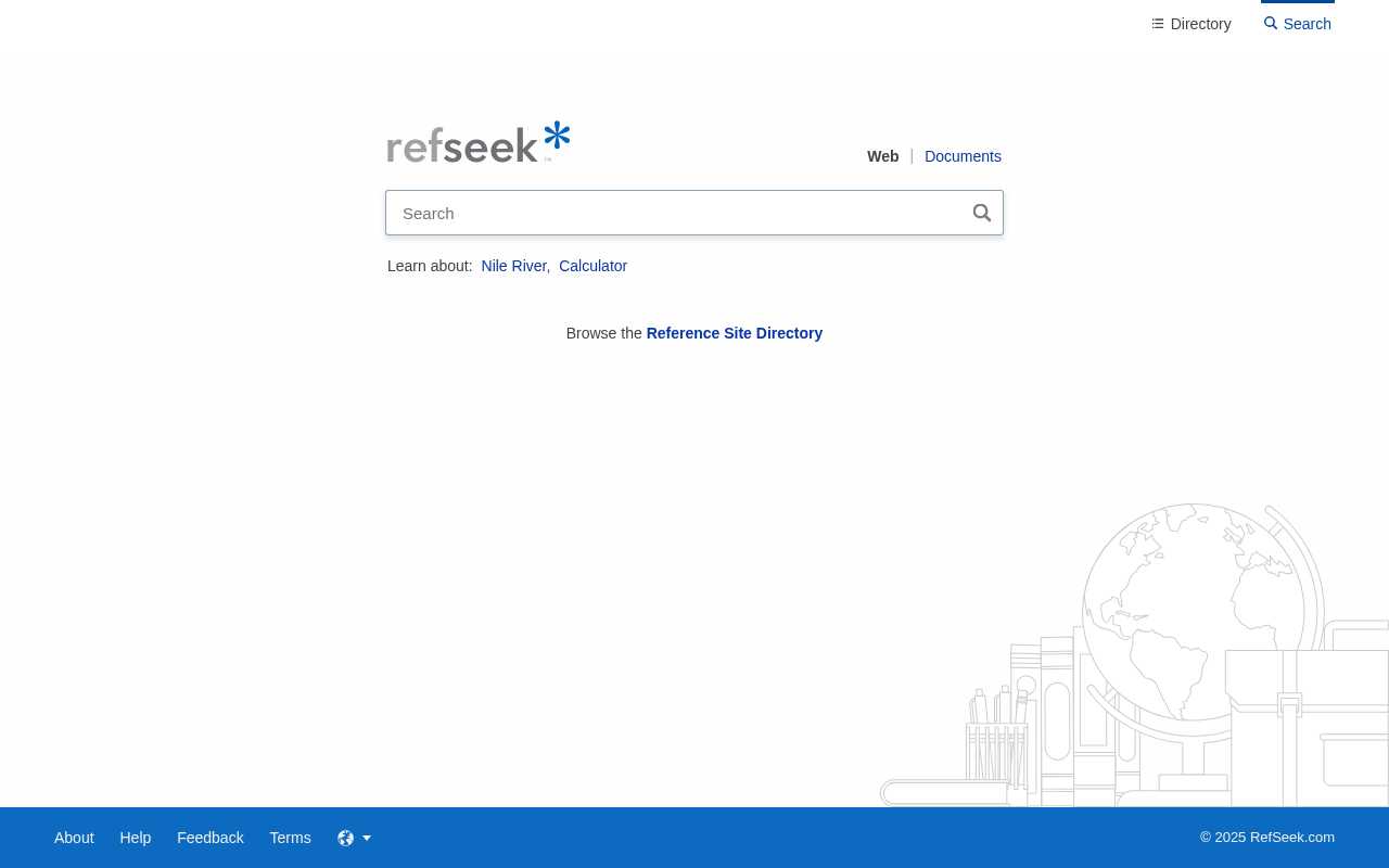 screenshot-RefSeek - Academic Search Engine