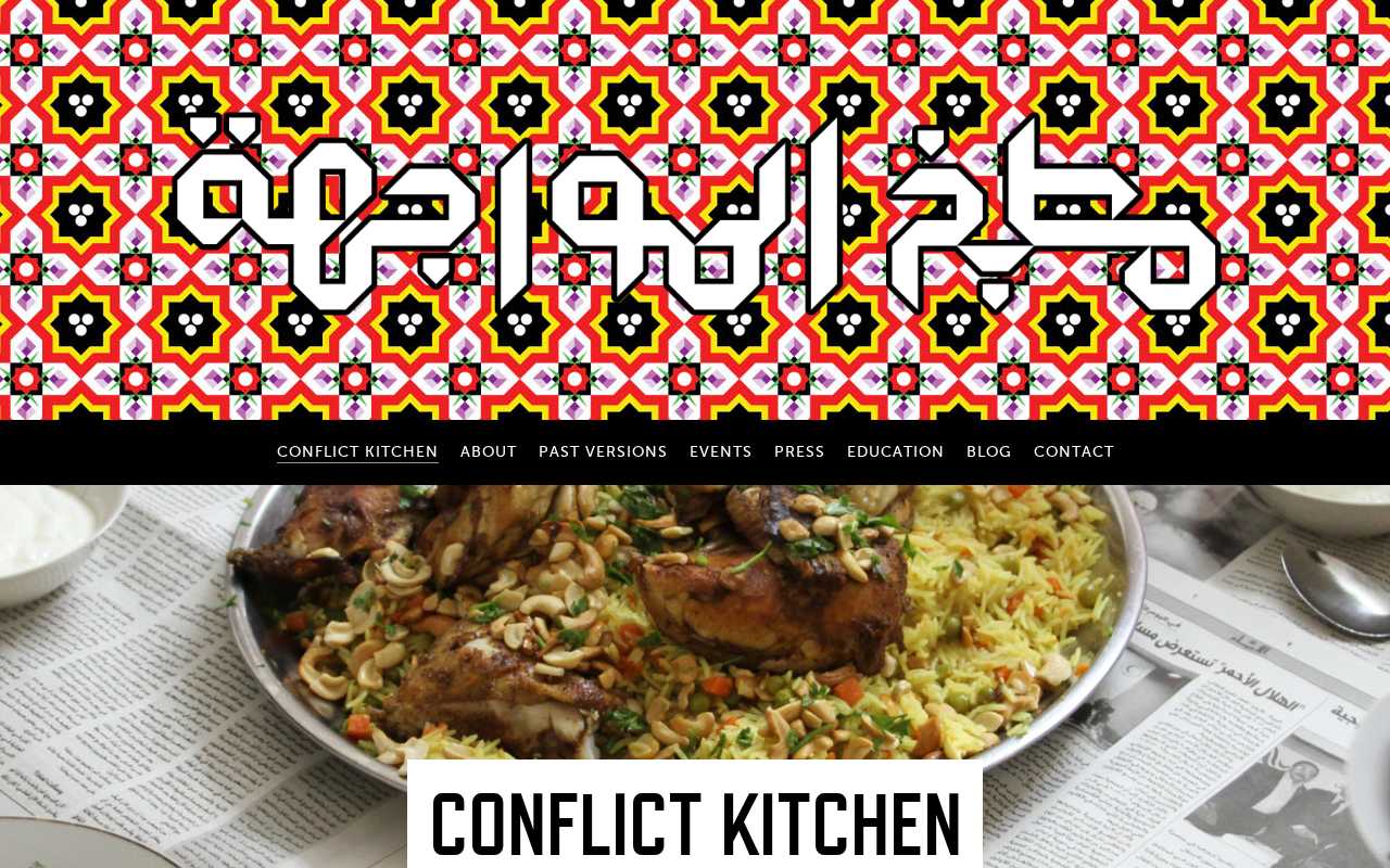 screenshot-Conflict Kitchen