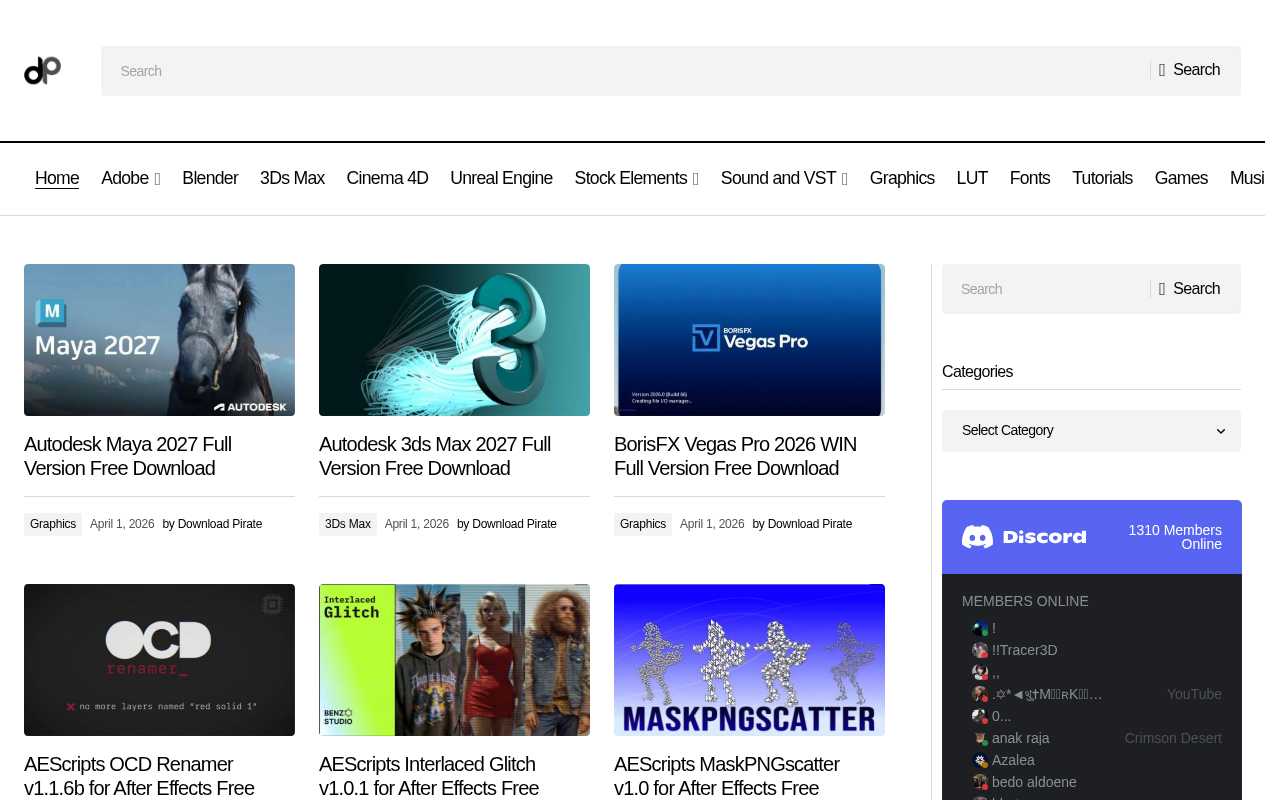 screenshot-Download Pirate | Download Anything...