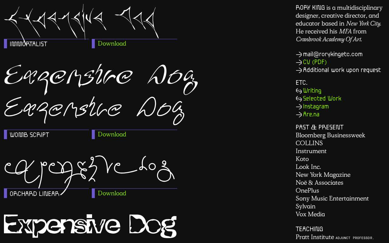 screenshot-Rory King