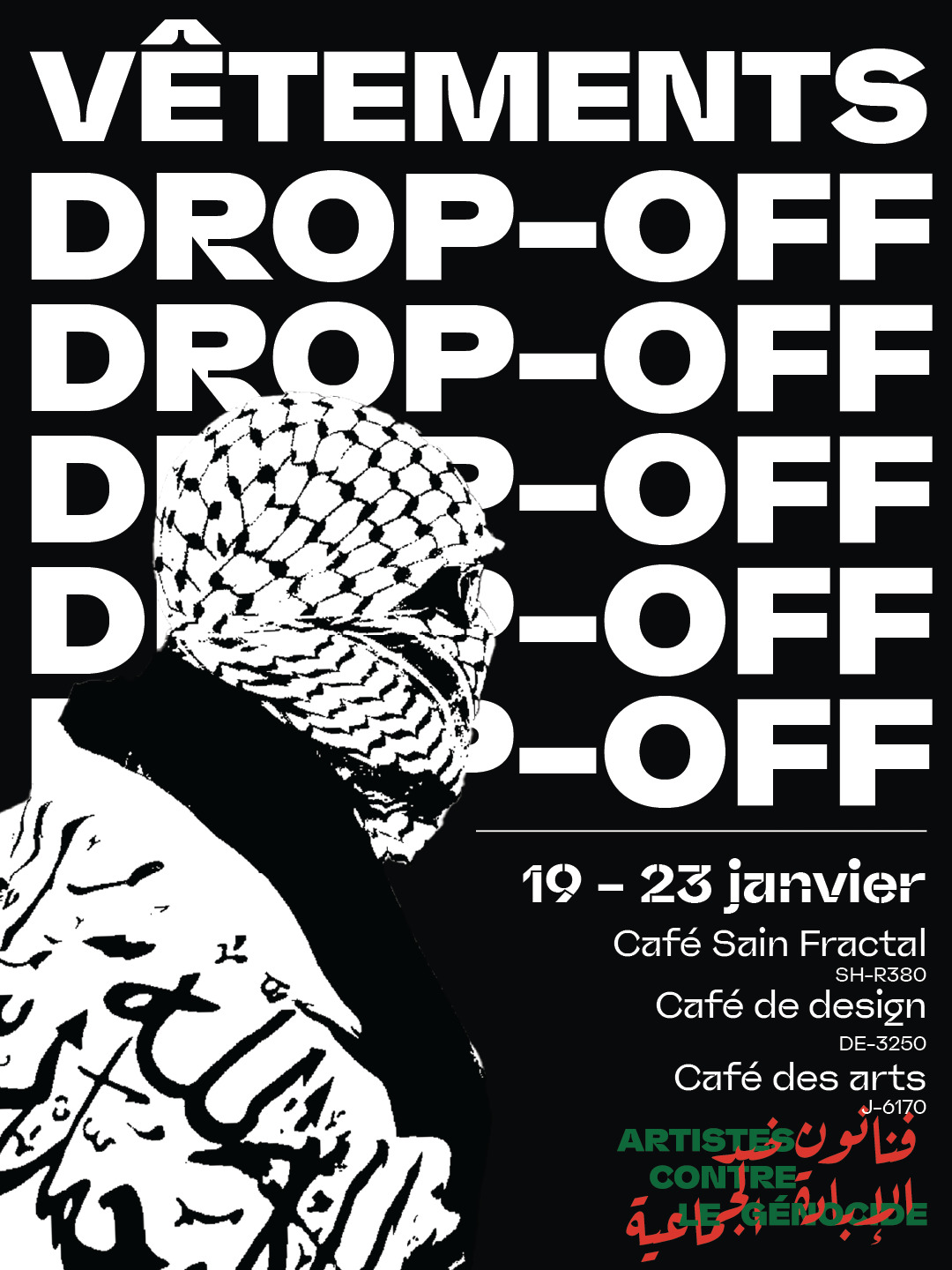 featured media - On organise une collecte de vêtements pour une friperie!