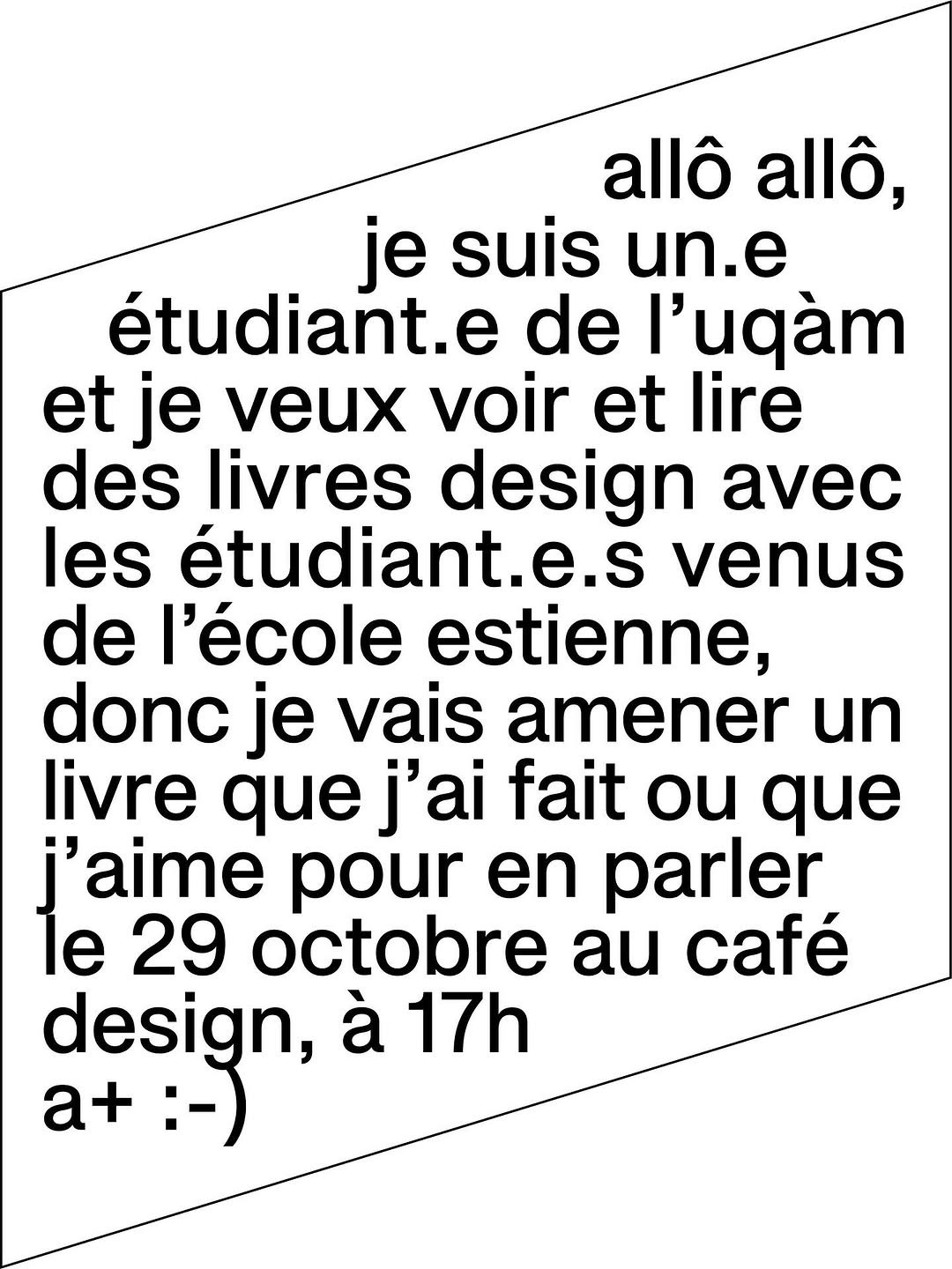 Première table ronde « Ramenez votre propre livre » organisée par LU! - image