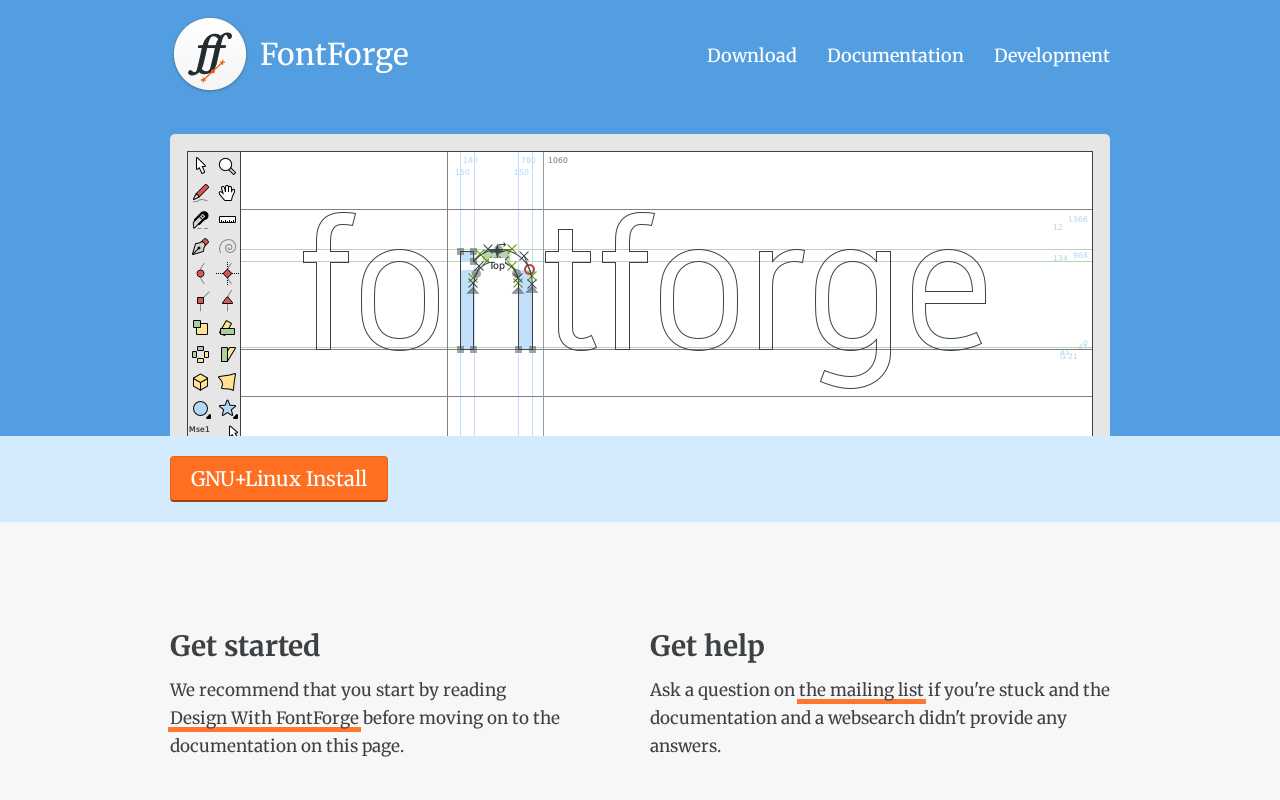 screenshot-FontForge