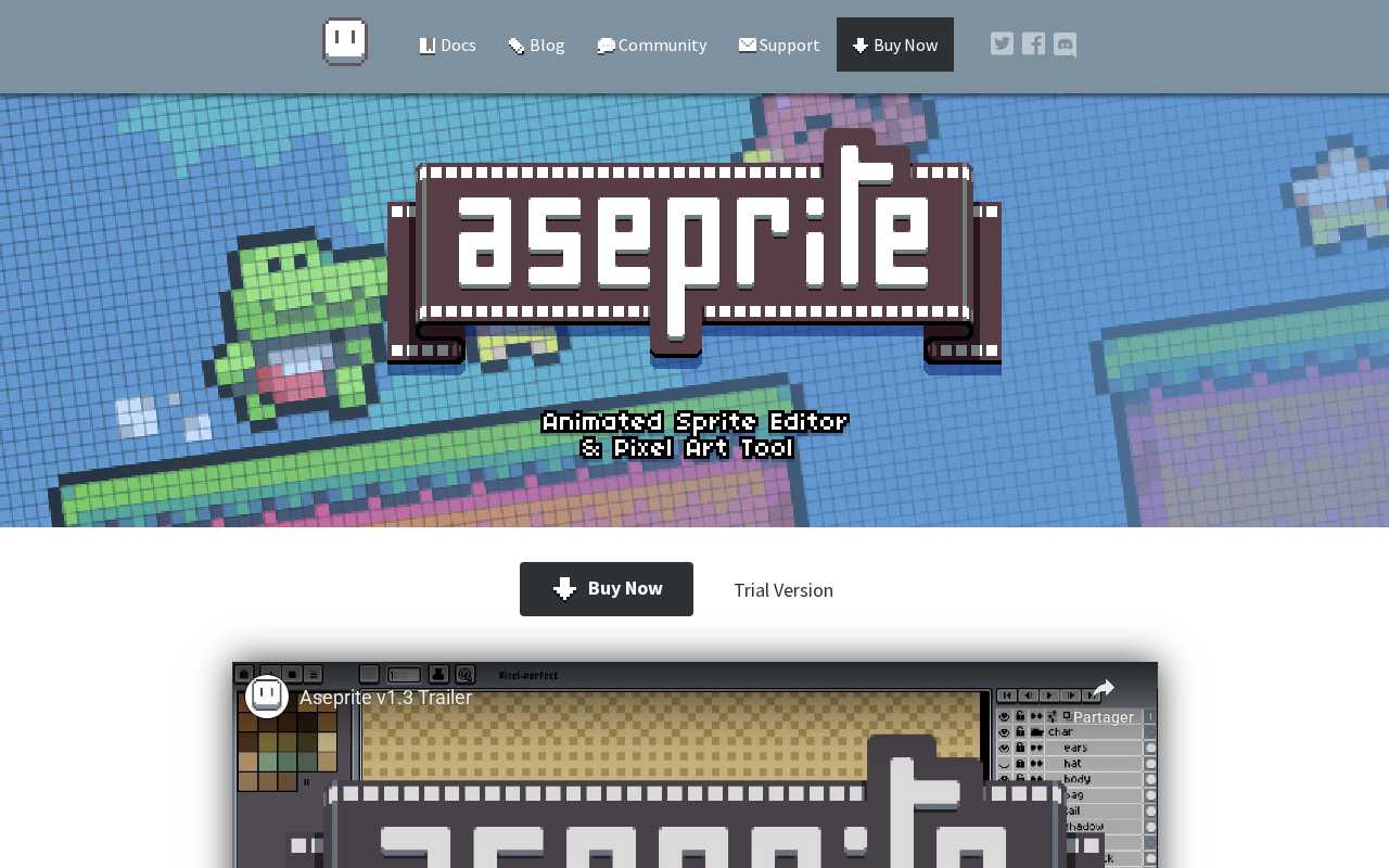 screenshot-Aseprite