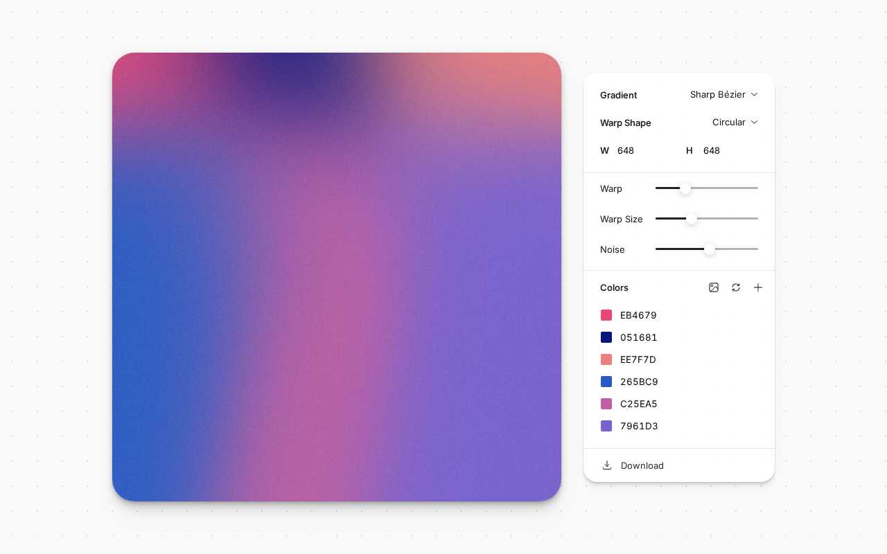 screenshot-Photo Gradient